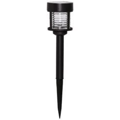 10 Lumens LED Solar Barclay Path Light, Brown