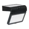 1000 Lumens Solar Motion Activated Adjustable Light