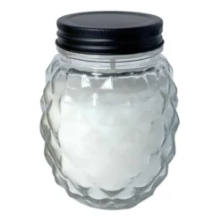 11Oz Glass Pineapple Citro Clear