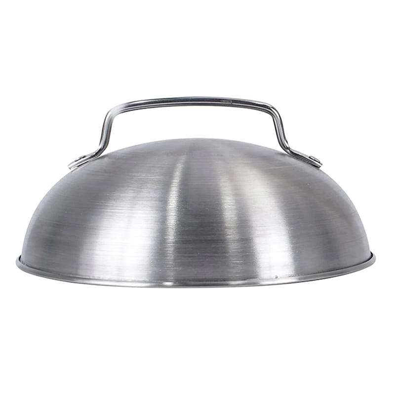 2-Pack Ignite Burger Grilling Domes 2 2-Pack Ignite Burger Grilling Domes - Image 2