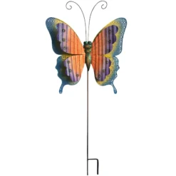 38.5X16 Butterfly Stake