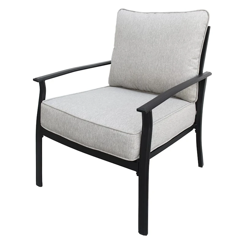 4-Piece Lexington Outdoor Lounge Set 2 4-Piece Lexington Outdoor Lounge Set - Image 2