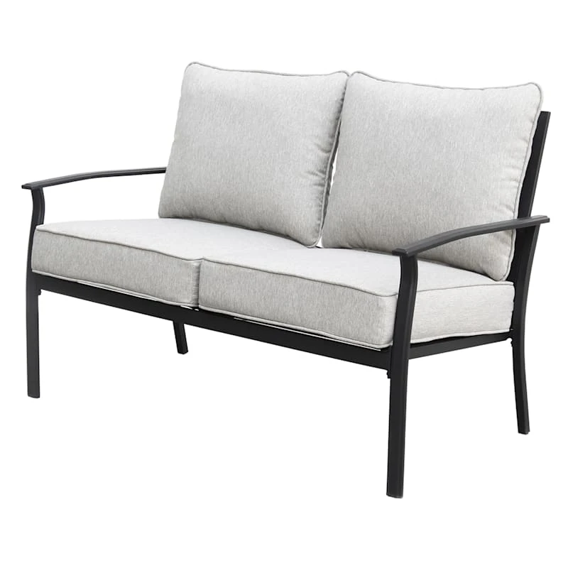 4-Piece Lexington Outdoor Lounge Set 3 4-Piece Lexington Outdoor Lounge Set - Image 3