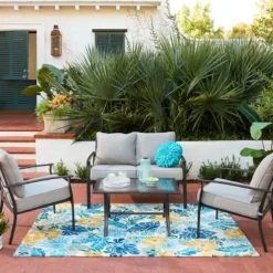 4-Piece Lexington Outdoor Lounge Set 11 4-Piece Lexington Outdoor Lounge Set -Outdoor Corner Shop 4 piece lexington outdoor lounge set 5