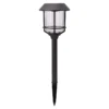 6-Pack 8 Lumens Bronze Solar Path Light