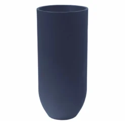 All Weather Proof Charcoal European Vertical Planter, Large