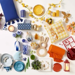 Bistro 4-Section Melamine Tray, Red -Outdoor Corner Shop bistro 4 section melamine tray red 2