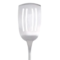 Bistro Stainless Steel BB-Q Slotted Turner -Outdoor Corner Shop bistro stainless steel bb q slotted turner 2