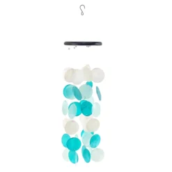 Blue Shell Windchime