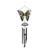 Butterfly Metal Wind Chime, 27"