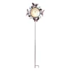 Butterfly Thermometer Garden Stake, 44"