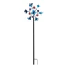 Butterfly Windmill Garden Stake, 36"