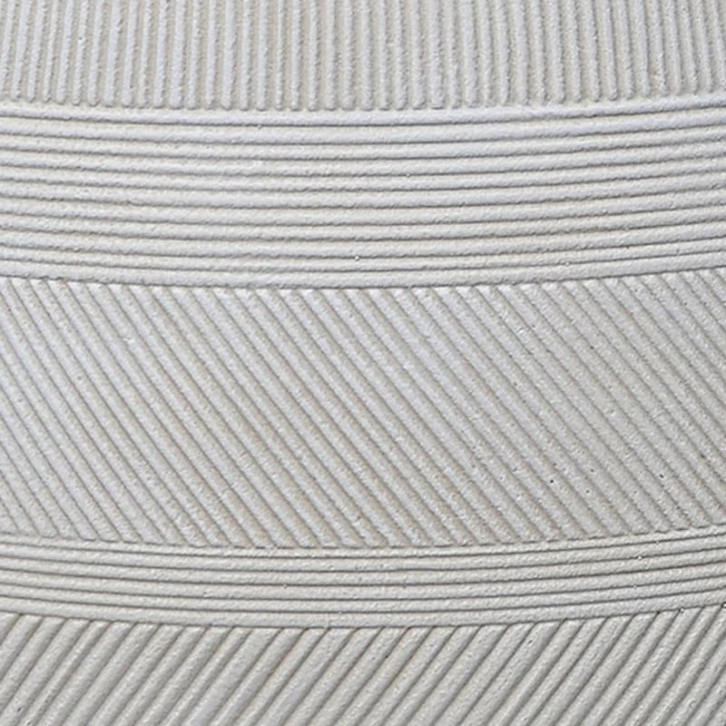 Carson Bowl Sand Fiber Clay Planter, Large 2 Carson Bowl Sand Fiber Clay Planter, Large - Image 2