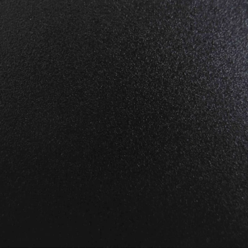 Fairlane Black Steel Glass-Top Outdoor Side Table 3 Fairlane Black Steel Glass-Top Outdoor Side Table - Image 3