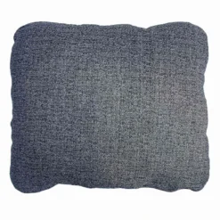 Fiddlestix Premium Dark Grey Cord Back Cushion