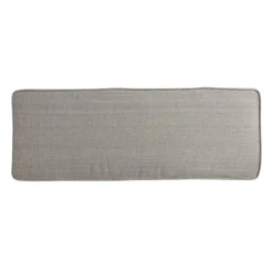 Fiddlestix Premium Linen Bench Cushion
