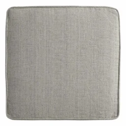 Fiddlestix Premium Linen Outdoor Gusseted Deep Seat Cushion
