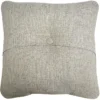 Fiddlestix Premium Linen Outdoor Tufted Back Cushion