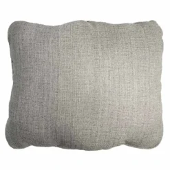 Fiddlestix Premium Outdoor Linen Corded Back Cushion