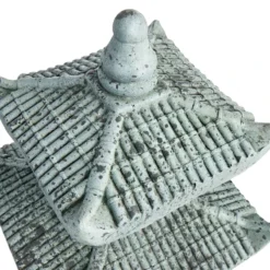 Found & Fable Outdoor Pavilion Figurine, 19.5" -Outdoor Corner Shop found fable outdoor pavilion figurine 19.5 2