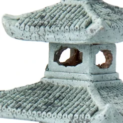 Found & Fable Outdoor Pavilion Figurine, 19.5" -Outdoor Corner Shop found fable outdoor pavilion figurine 19.5 3