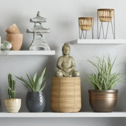 Found & Fable Outdoor Pavilion Figurine, 19.5" -Outdoor Corner Shop found fable outdoor pavilion figurine 19.5 4