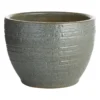 Found & Fable Sandy Grey Toga Bricko Pot, Large