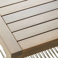 Honeybloom Park City Acacia Wood Outdoor End Table 11 Honeybloom Park City Acacia Wood Outdoor End Table -Outdoor Corner Shop honeybloom park city acacia wood outdoor end tableC2A0 2