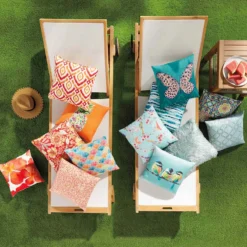 Honeybloom Park City Acacia Wood Outdoor End Table 15 Honeybloom Park City Acacia Wood Outdoor End Table -Outdoor Corner Shop honeybloom park city acacia wood outdoor end tableC2A0 6