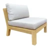 Honeybloom Park City Outdoor Middle Chair