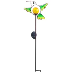 Hummingbird Solar Stake, 34.6"