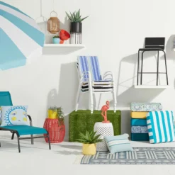 Indoor Yellow Glazed Embossed Dots Ceramic Pot, Small 7 Indoor Yellow Glazed Embossed Dots Ceramic Pot, Small -Outdoor Corner Shop indoor yellow glazed embossed dots ceramic pot small 3