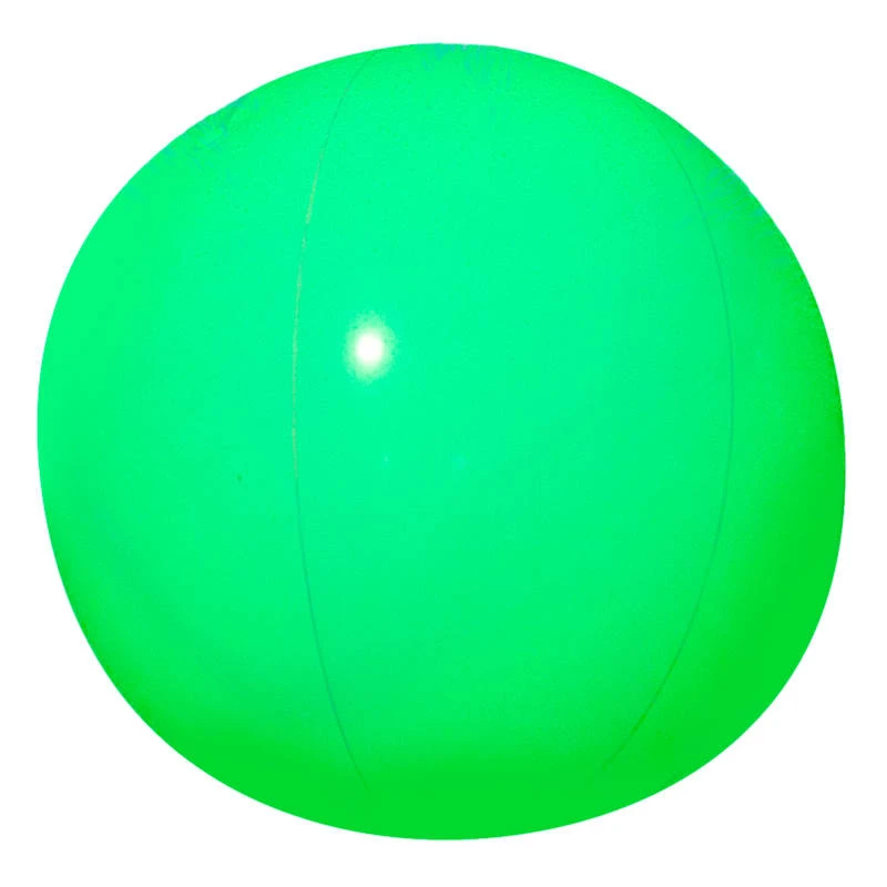 Inflatable LED Green Sprinkler, 24" 2 Inflatable LED Green Sprinkler, 24" - Image 2