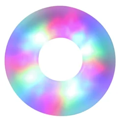 Inflatable LED Tube, 36"