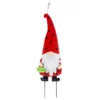 Ladybug Gnome Garden Stake, 31"