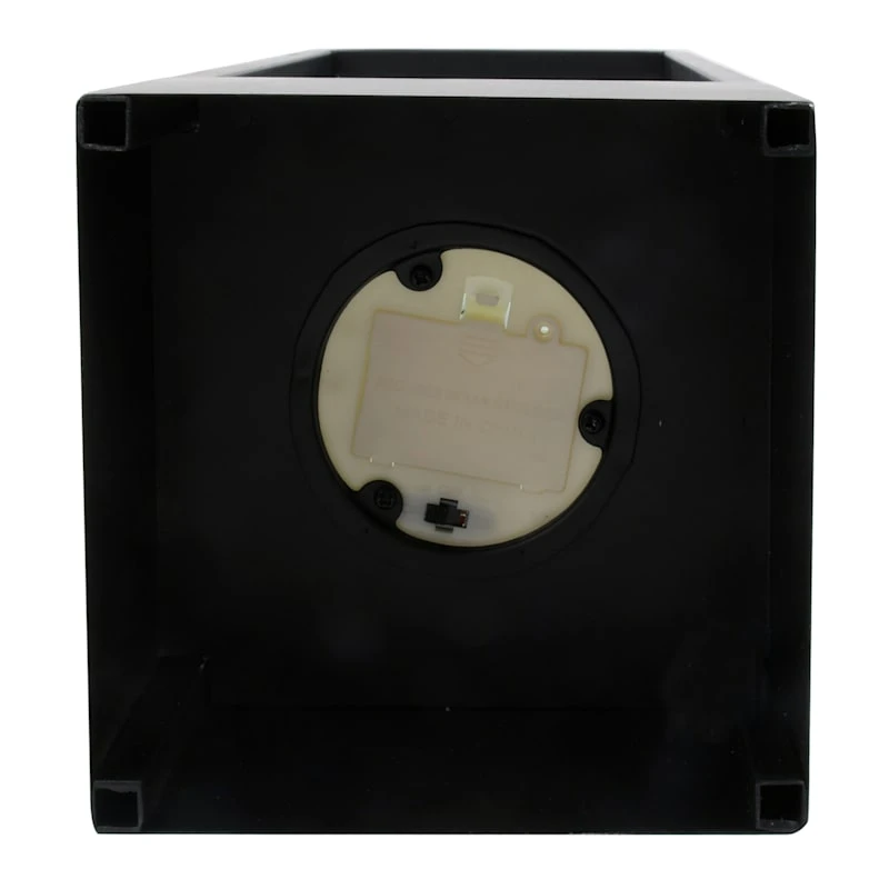 Laila Ali Black Metal Outdoor Lantern, 16" 3 Laila Ali Black Metal Outdoor Lantern, 16" - Image 3