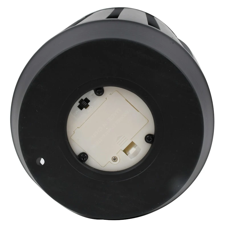 Laila Ali Black Metal Outdoor Lantern, 21" 3 Laila Ali Black Metal Outdoor Lantern, 21" - Image 3