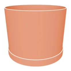 Mathers Muted Terracotta Planter, 6.5"