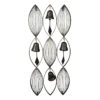 Metal Outdoor Wall Panel With Bells