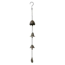 Metal Rainchain Windchime