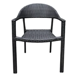 Outdoor Corner Shop 8 Outdoor Corner Shop -Outdoor Corner Shop mid century brown outdoor wicker chair 1