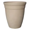 Neutral Vintage Planter, 13.5"