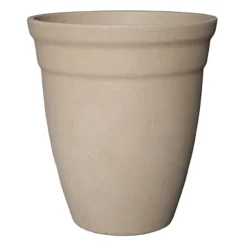 Neutral Vintage Planter, 13.5"