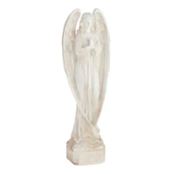 Outdoor Angel Garden Statue, 32"