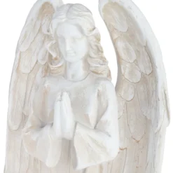 Outdoor Angel Garden Statue, 32" -Outdoor Corner Shop outdoor angel garden statue 32 3