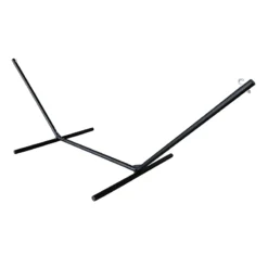 Outdoor Hammock T-Stand -Outdoor Corner Shop outdoor hammock t stand 2