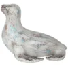 Outdoor Sea Lion Figurine, 8"