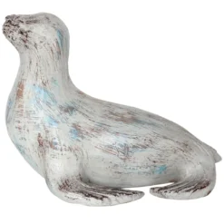 Outdoor Sea Lion Figurine, 8"