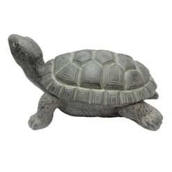Outdoor Tortoise Figurine, 25"