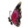Pink Butterfly Solar Light, 9.5"